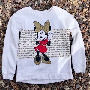 Disney Jumping Beans Minnie Mouse Sweater (6)